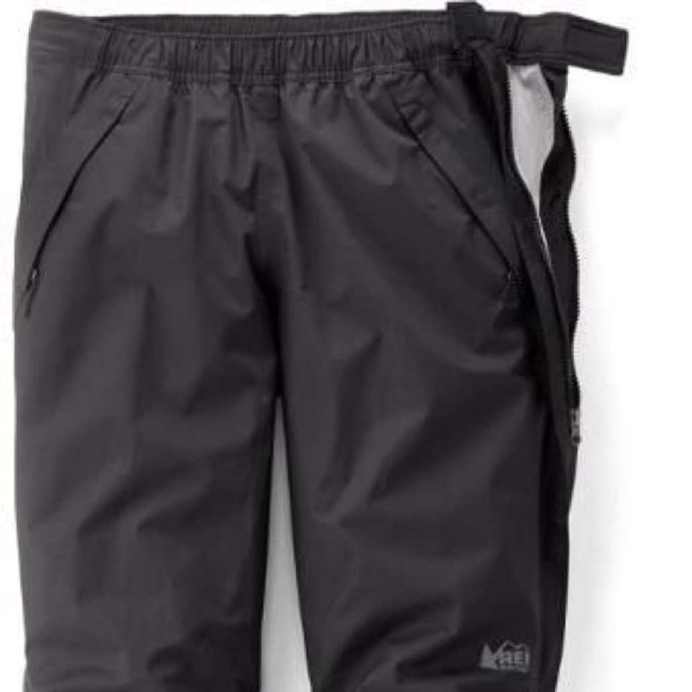 REI Rain Pants, Like New, Size XS Petite